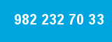 982 232 70 33 982 232 70 33